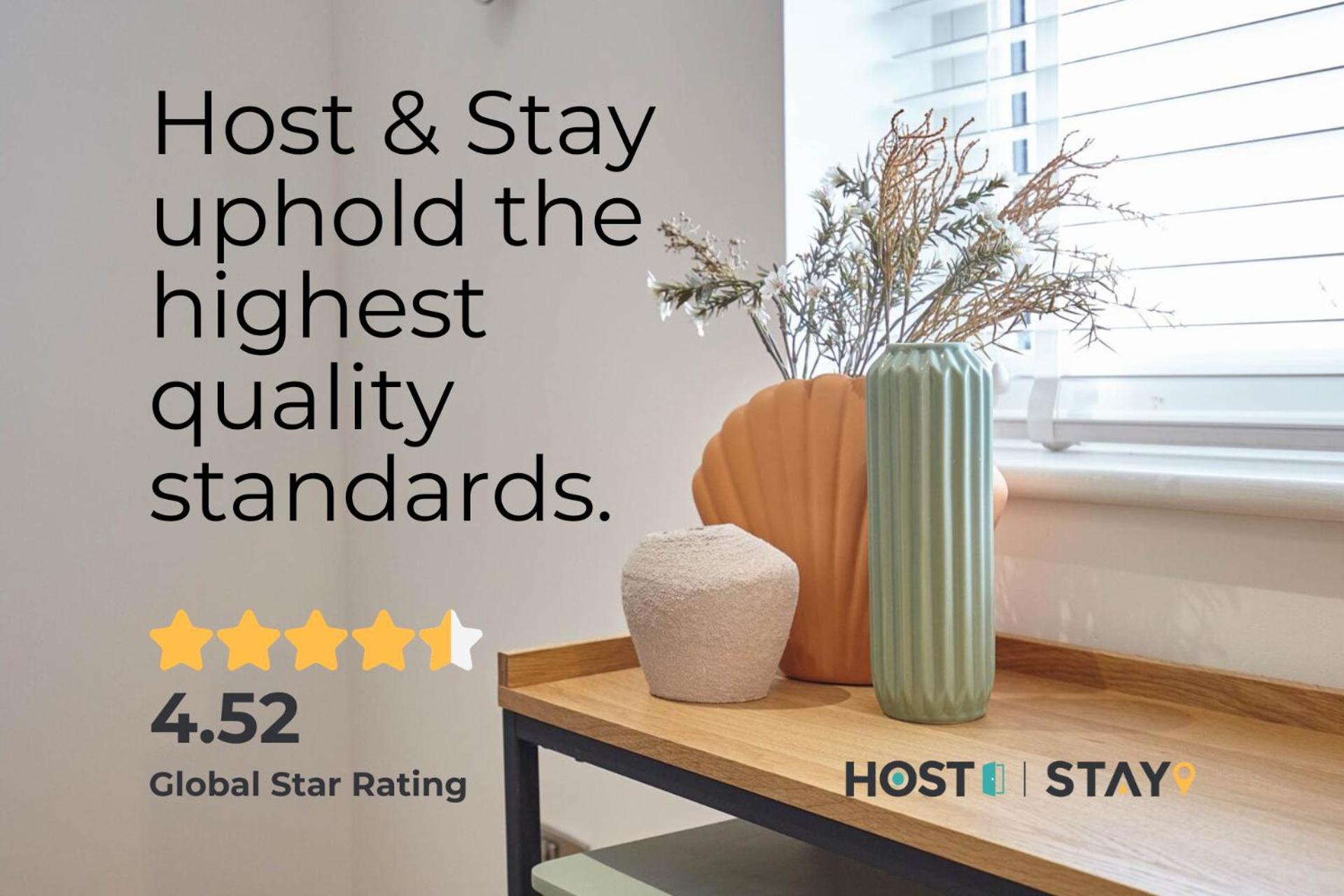 Host & Stay - Upperley Barn Bromyard Kültér fotó