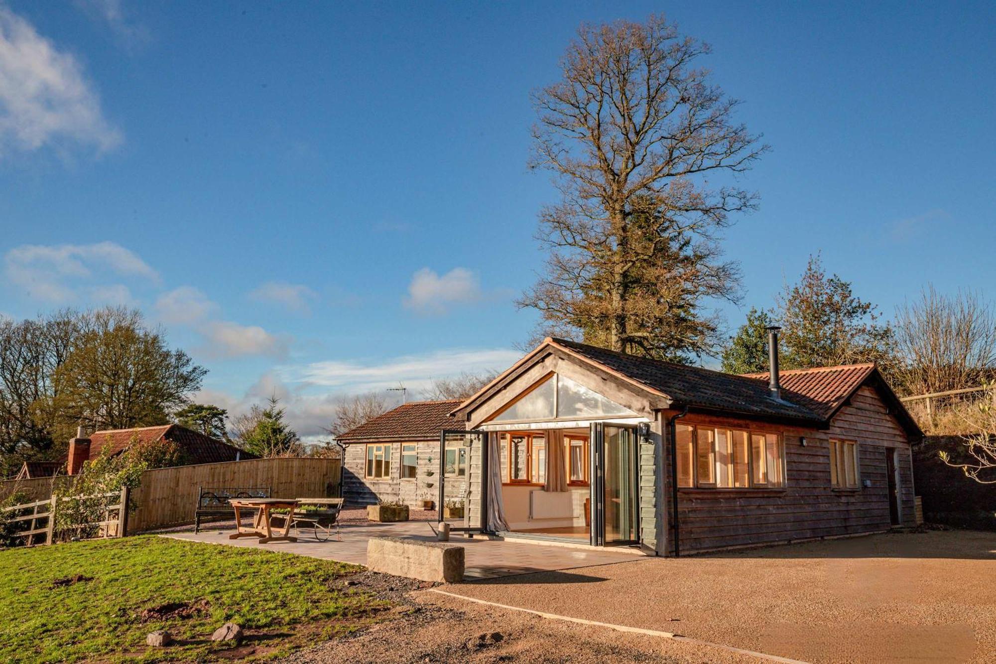 Host & Stay - Upperley Barn Bromyard Kültér fotó