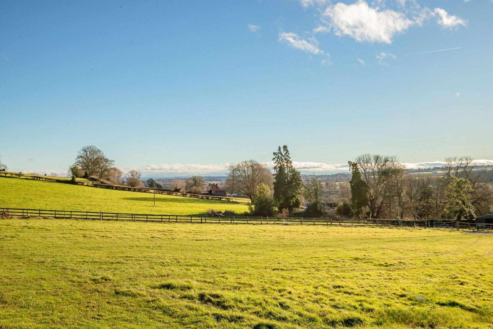 Host & Stay - Upperley Barn Bromyard Kültér fotó