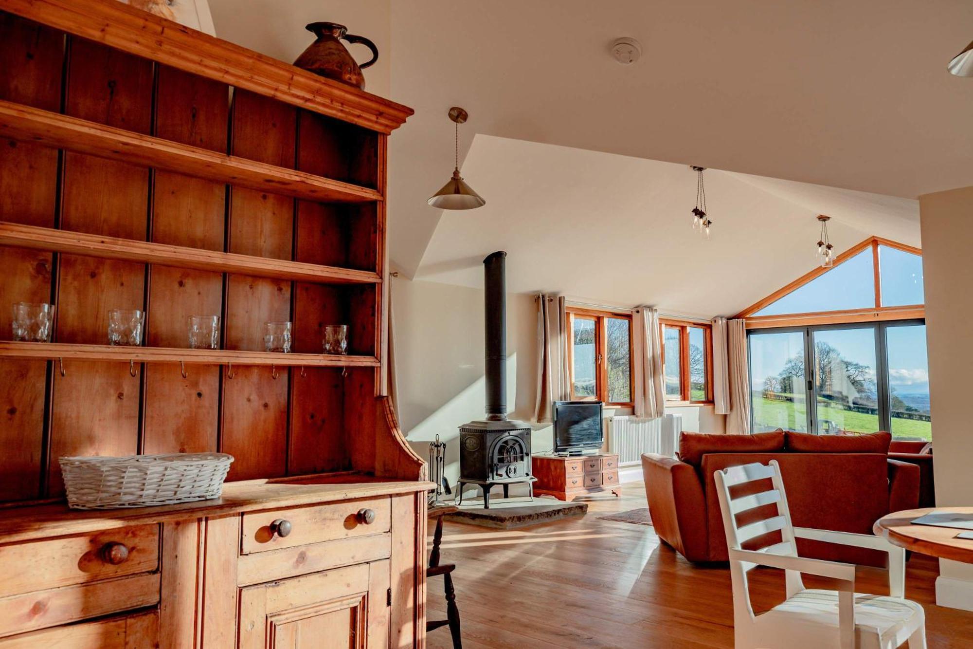 Host & Stay - Upperley Barn Bromyard Kültér fotó