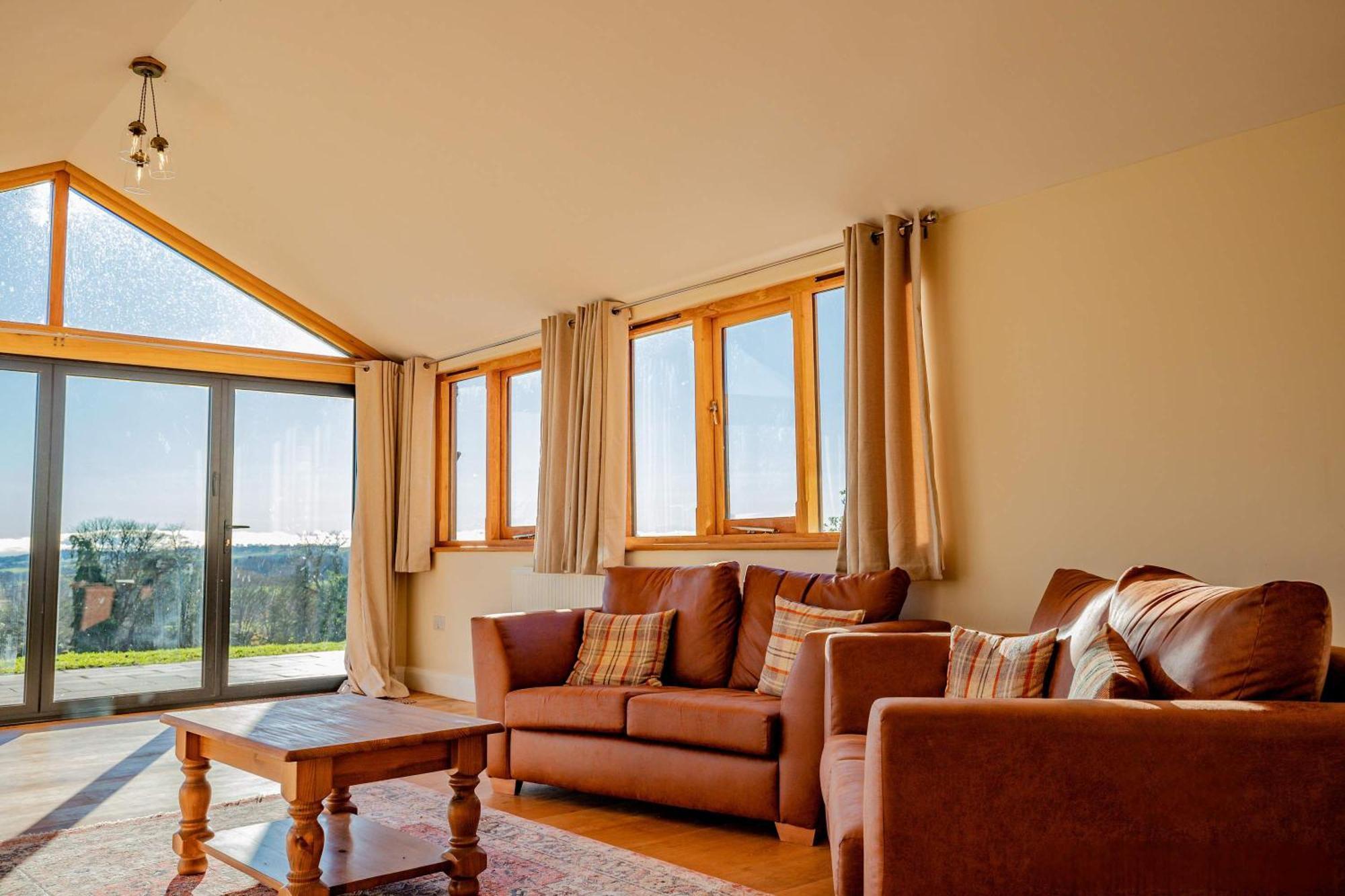 Host & Stay - Upperley Barn Bromyard Kültér fotó