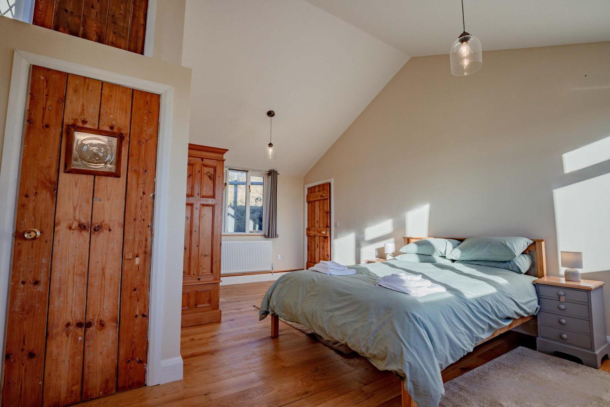 Host & Stay - Upperley Barn Bromyard Kültér fotó
