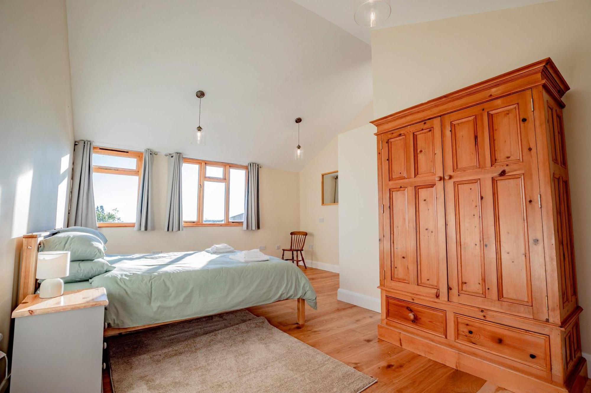 Host & Stay - Upperley Barn Bromyard Kültér fotó