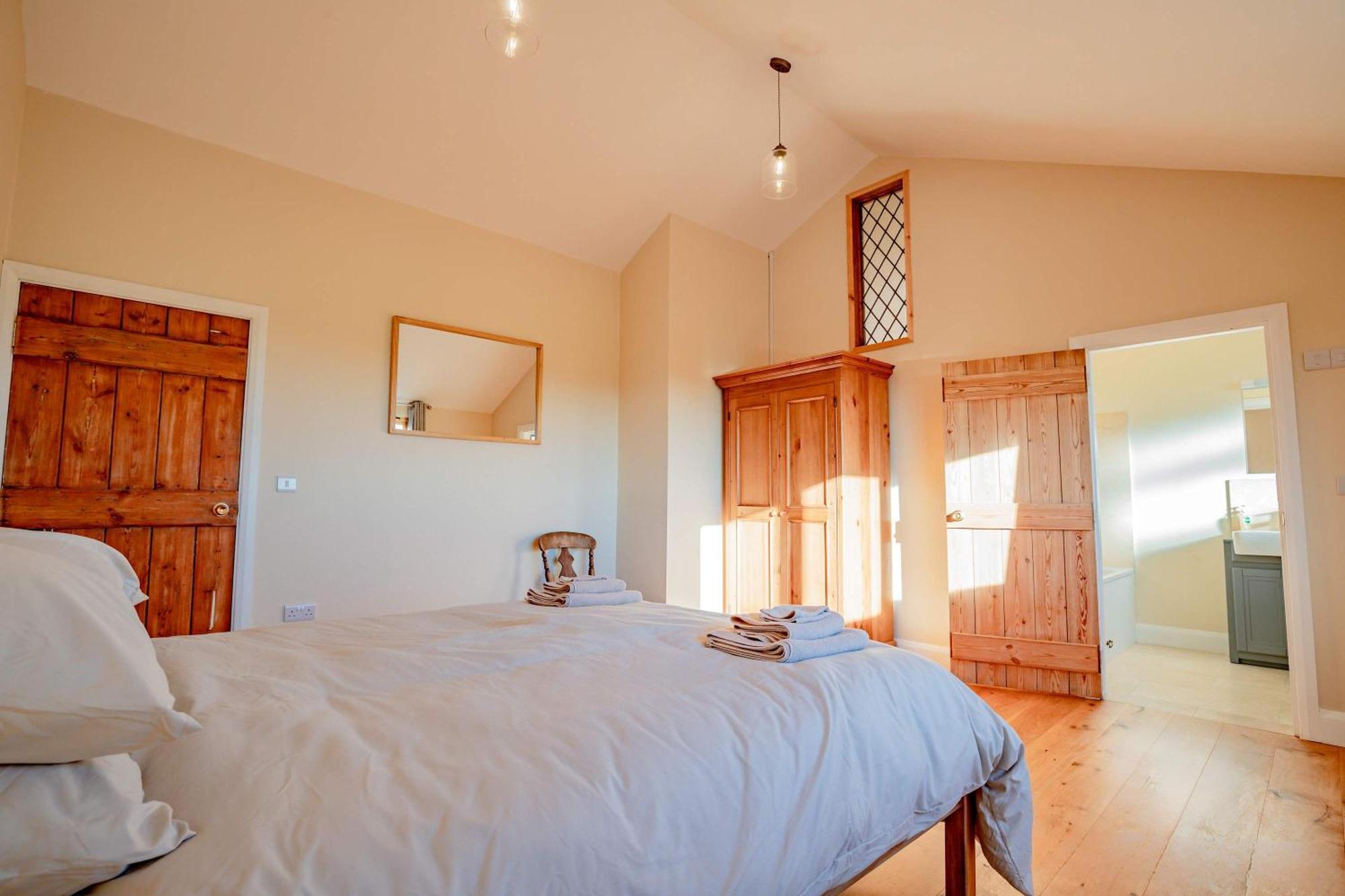 Host & Stay - Upperley Barn Bromyard Kültér fotó