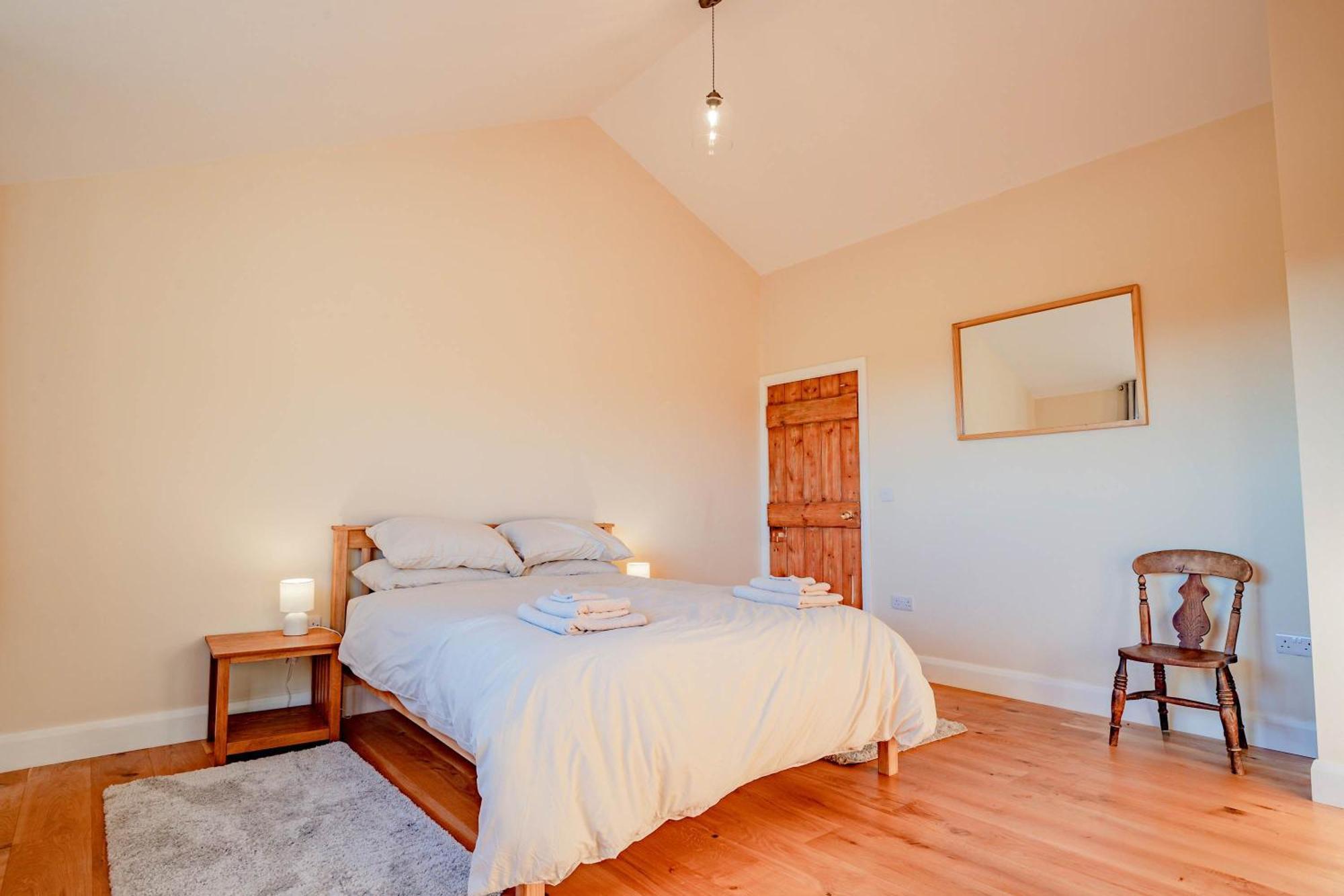Host & Stay - Upperley Barn Bromyard Kültér fotó