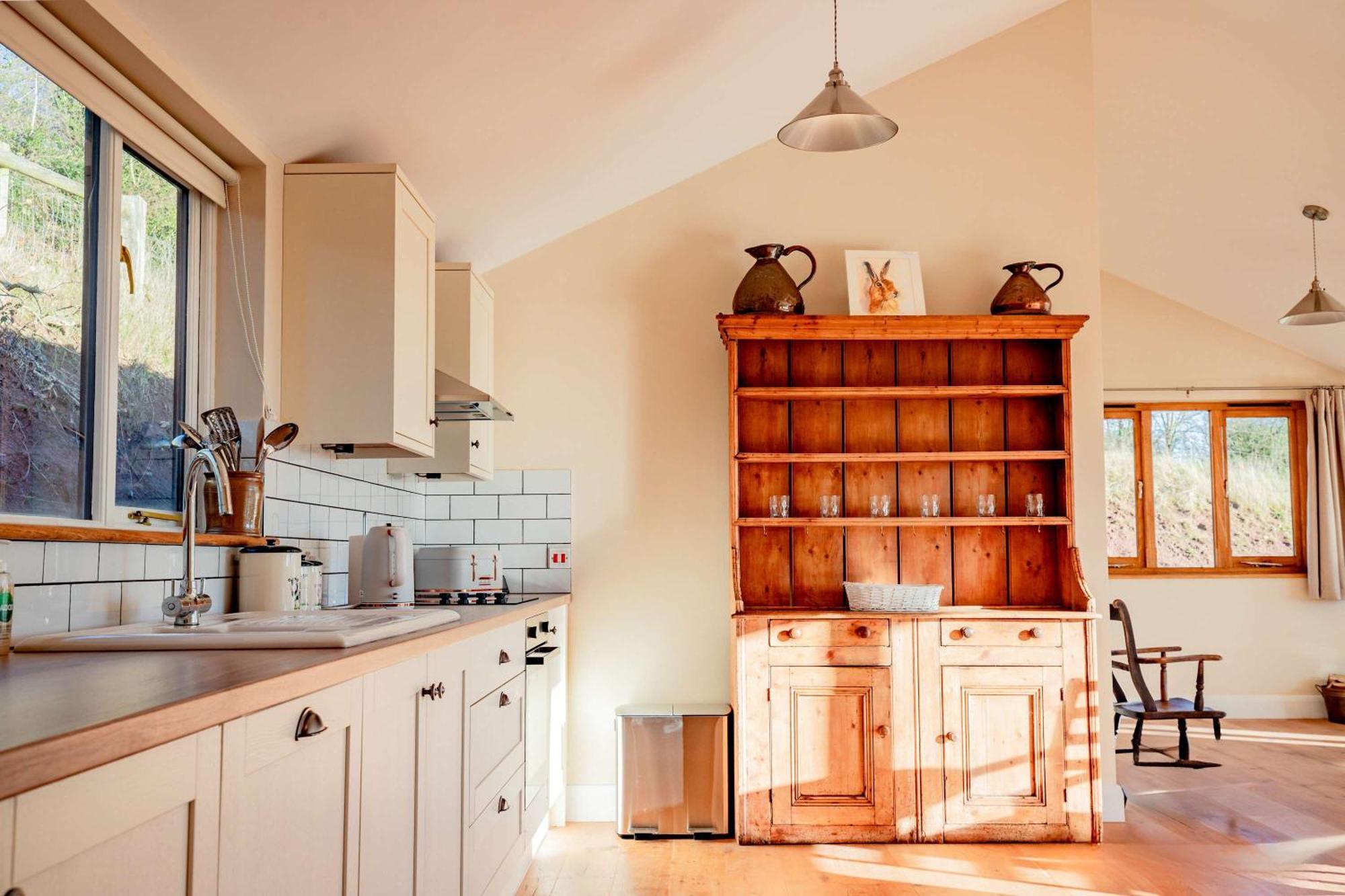 Host & Stay - Upperley Barn Bromyard Kültér fotó